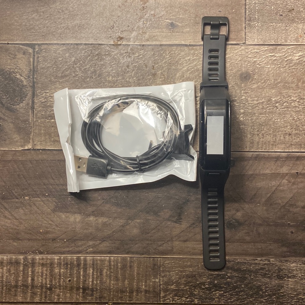 Fitbit Garmin vivo smart